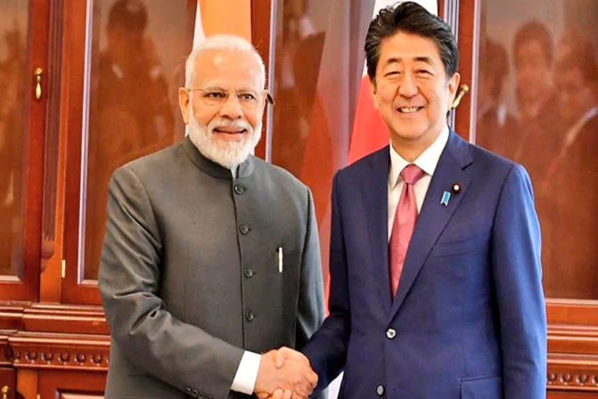 Shinzo Abe and Indo-Japan ties