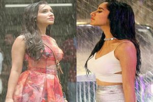 From Cham Cham to Tum Hi Ho: Monsoon songs ft. Shraddha Kapoor