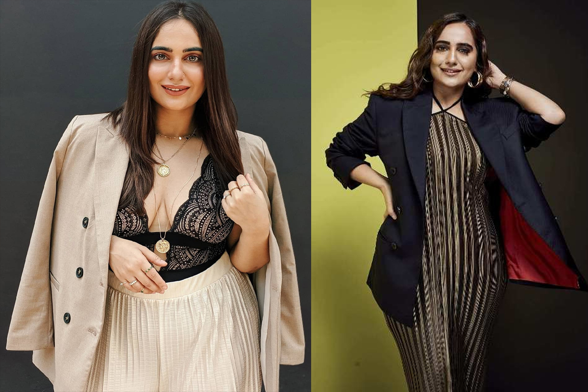 Kusha Kapila shares experience of hosting Comicstaan S3
