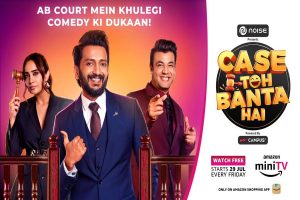 ‘Case Toh Banta Hai’ will enthrall audiences from July 29