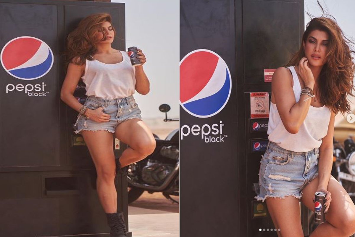 1200px x 800px - Jacqueline Fernandez looks super hot in her latest post
