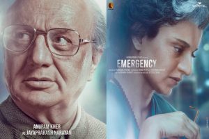 Anupam Kher plays Jayaprakash Narayan in Kangana Ranaut’s ‘Emergency’