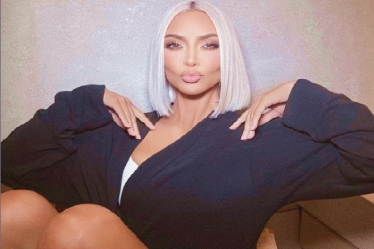 Kim Kardashian, botox
