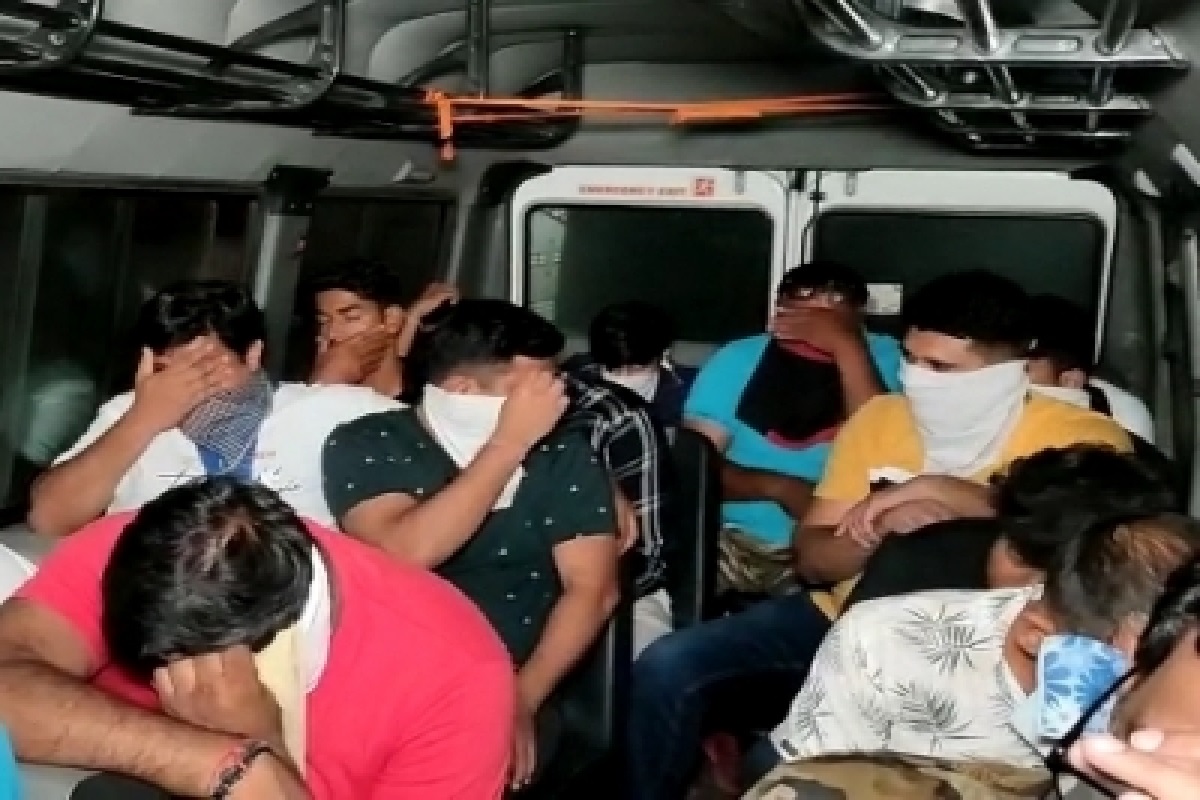 How some people dodge arrest after consuming alcohol in dry Gujarat