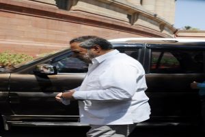 Congress’ Anand Sharma denies meeting Nadda