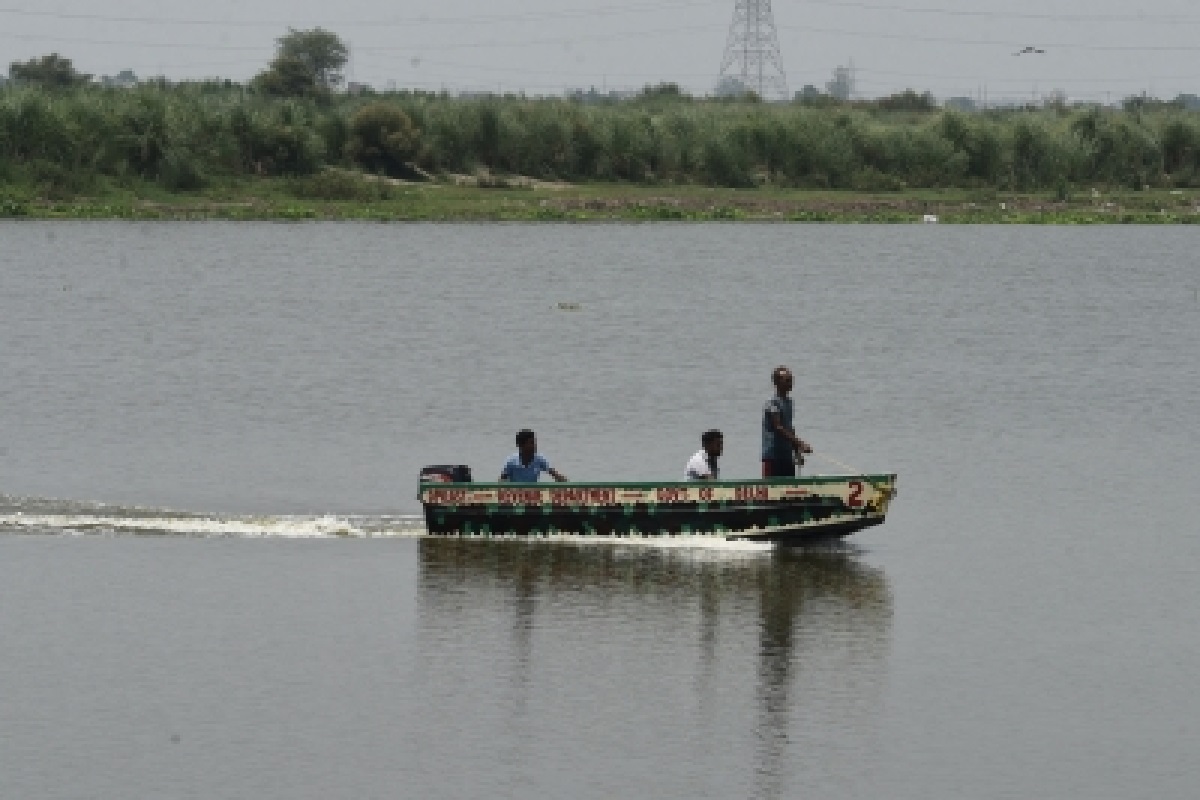 Delhi: Four, including three minors, drown in Yamuna river