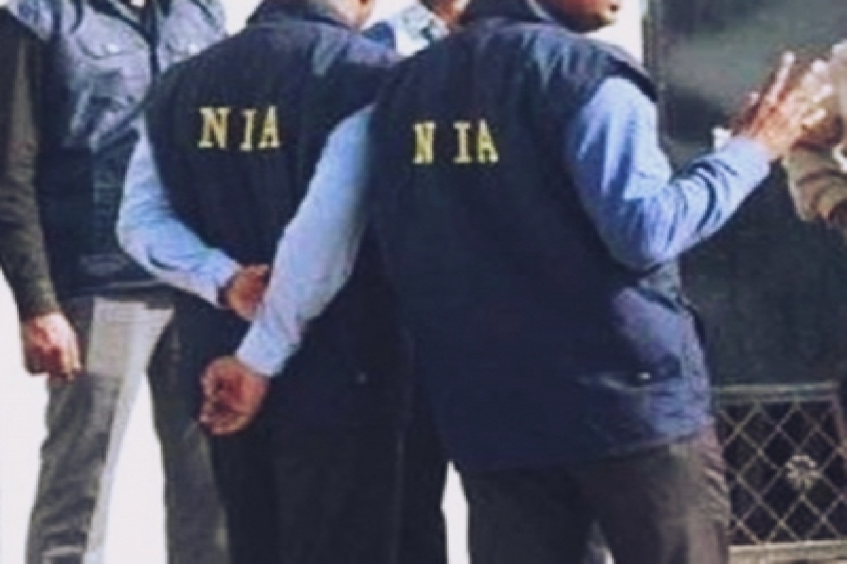 NIA, Naxal terror funding case, Bihar