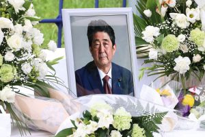 Japan no stranger to political violence