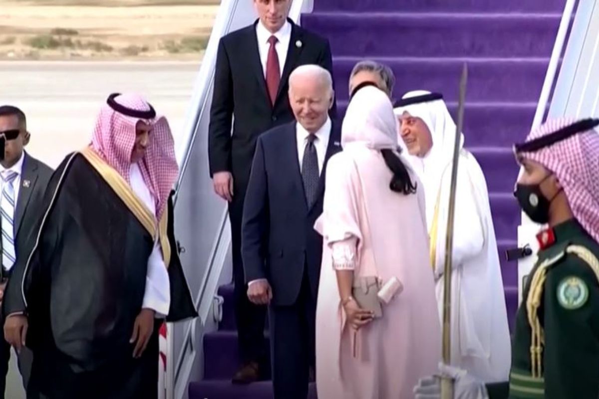 Saudi Arabia, Crown Prince Mohammed bin Salman, UAE, America , Joe Biden