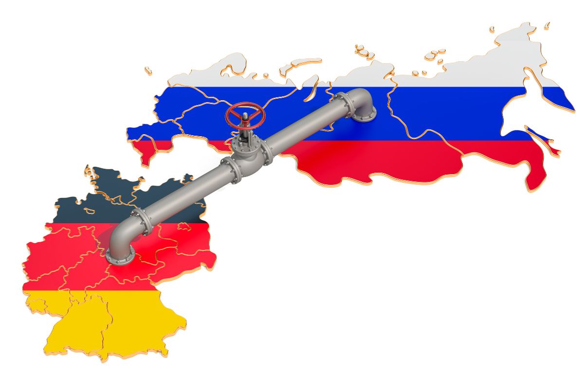 Gas, Russia, Germany, Europe, Ukraine war