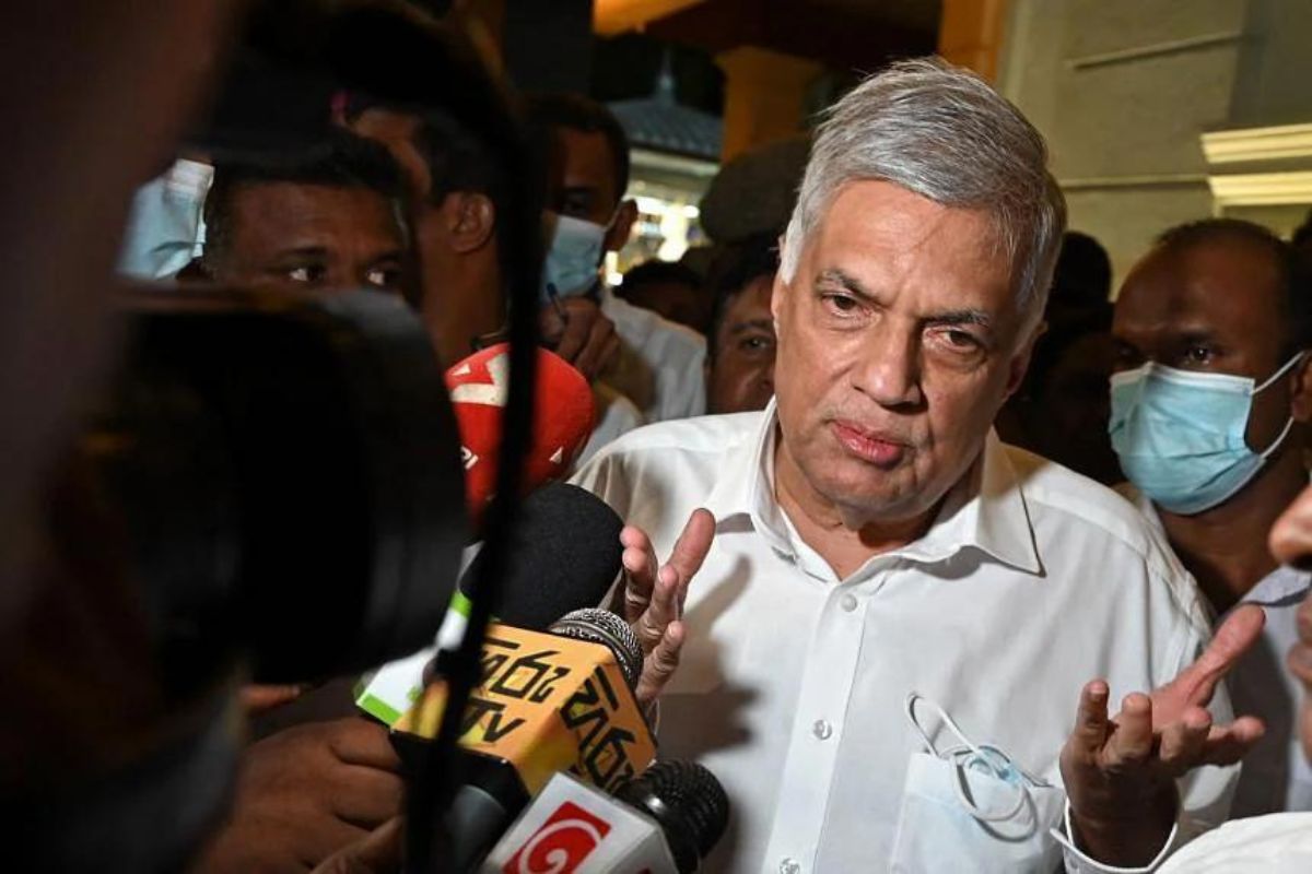 Ranil Wickremesinghe: A veteran politician who ‘swoops in at right time’