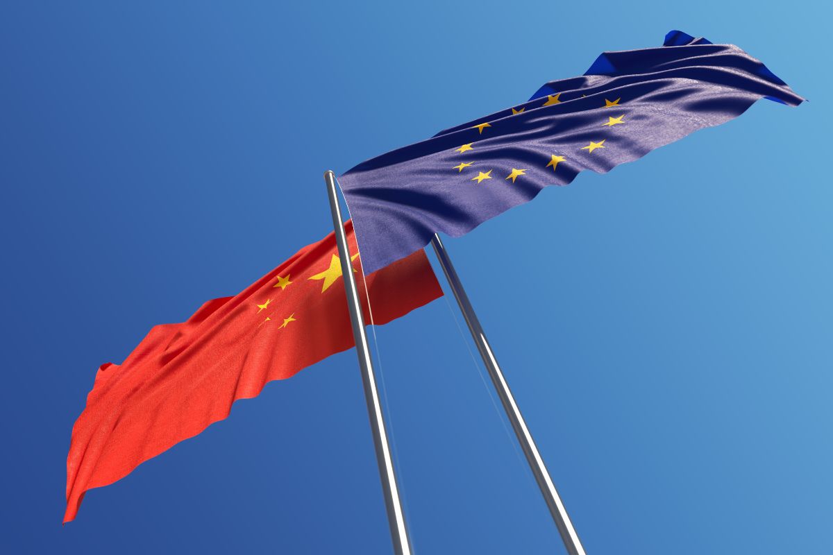 China, EU agree to jointly tackle global economic challenges