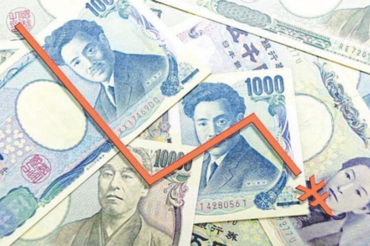 yen, Currency, India, China, Japan, Economy