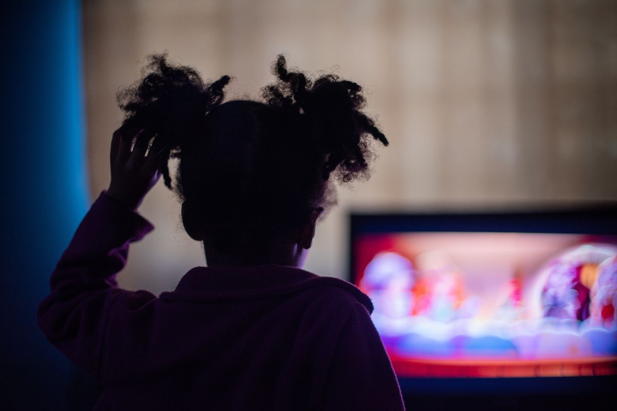 Children must be protected from film and TV violence