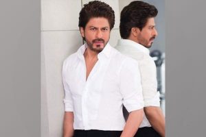 Shah Rukh Khan’s picture from ‘Dunki’ sets leaked online, check out his look in the film