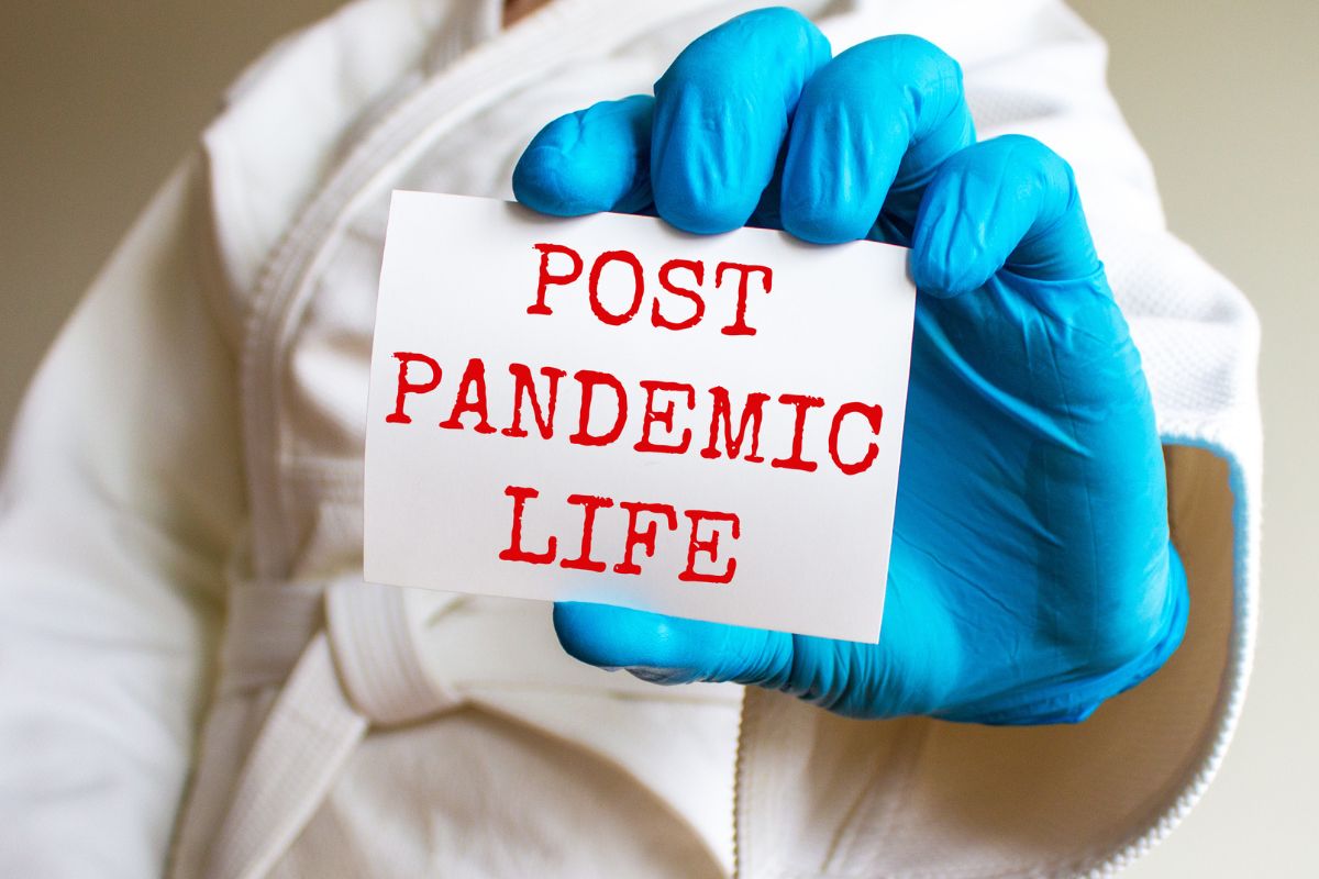 Reimagining the post-pandemic world