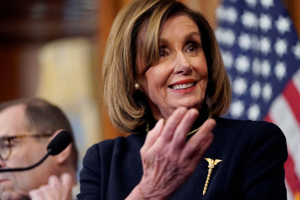 Pelosi s Husband Gets 5 day Jail Probation For Drink Driving