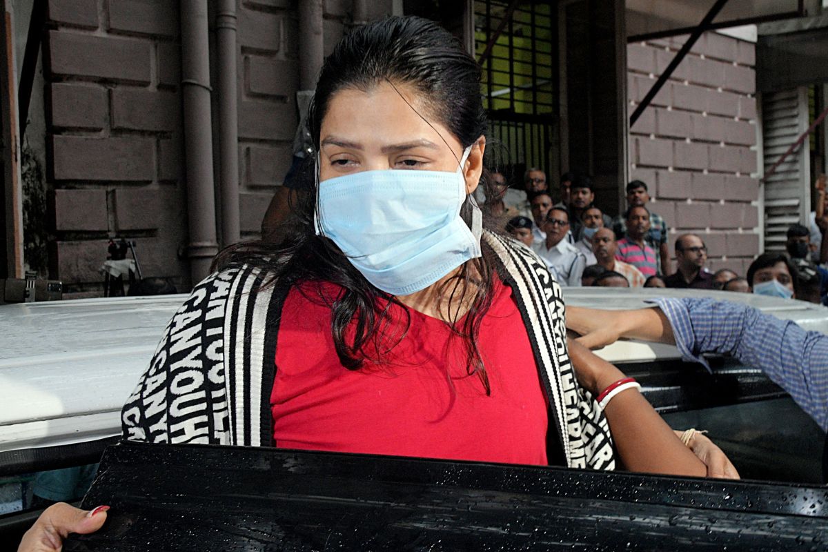 WBSSC scam: Four missing vehicles of Arpita Mukherjee under ED scanner