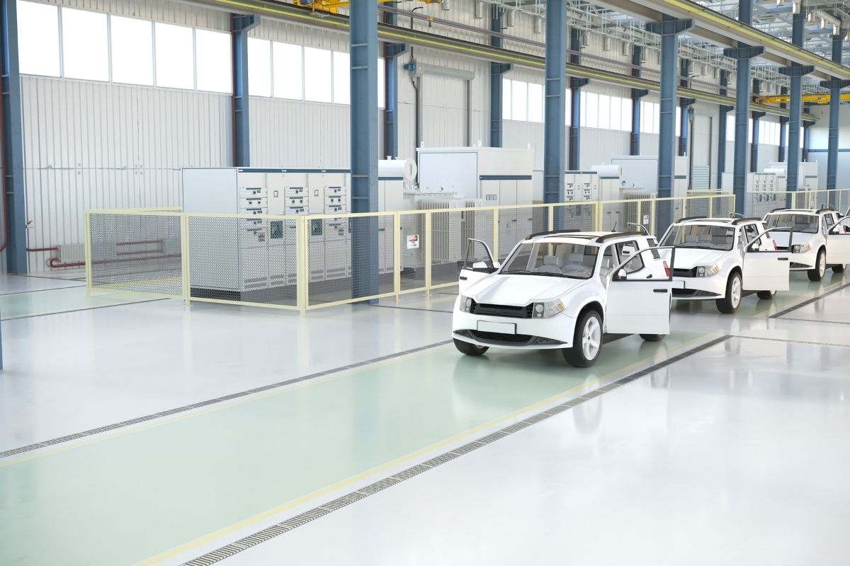 Suzuki Thilawa plant suspends production