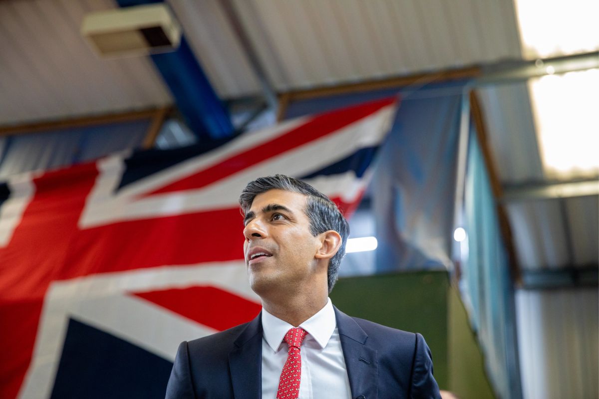 Rishi Sunak firm favourite to become UK PM