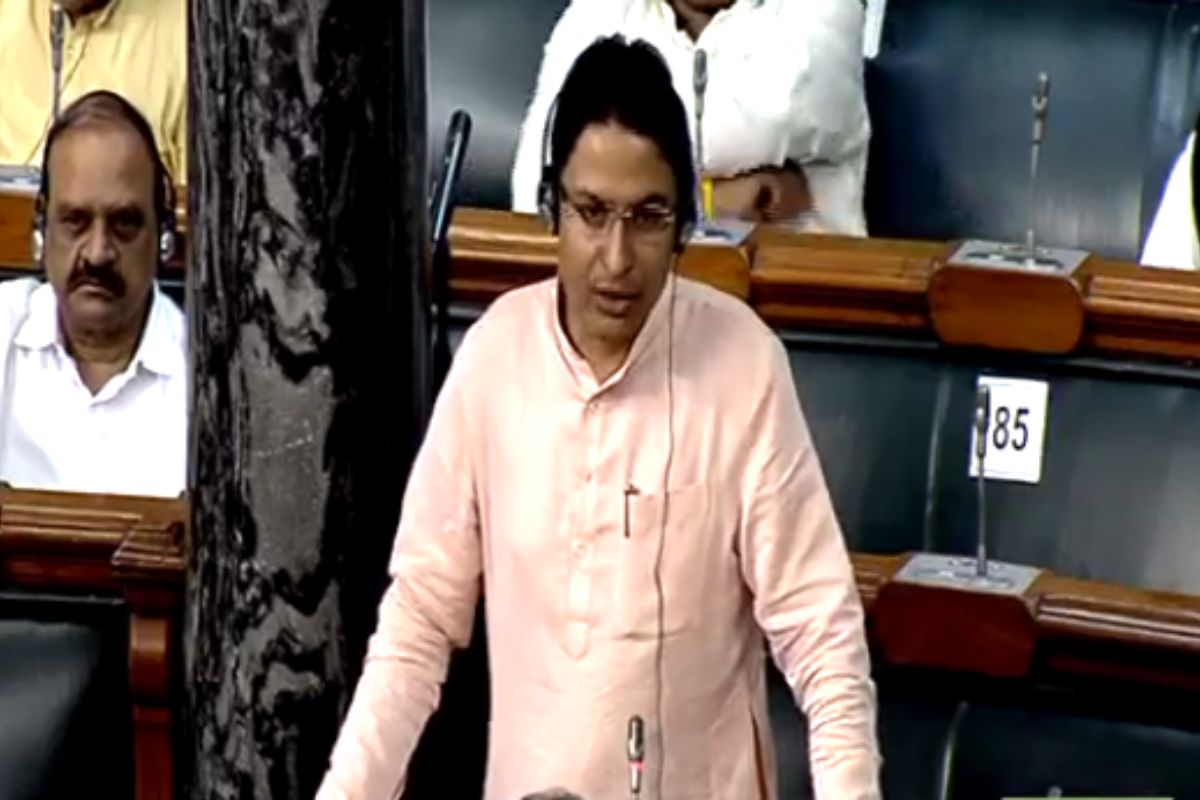 In Parliament, Bista urges Centre to work for tea workers’ land rights