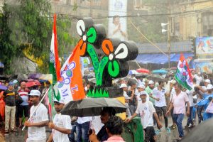 Oppn in Bengal slams Trinamool’s decision to abstain from voting in Vice Presidential poll