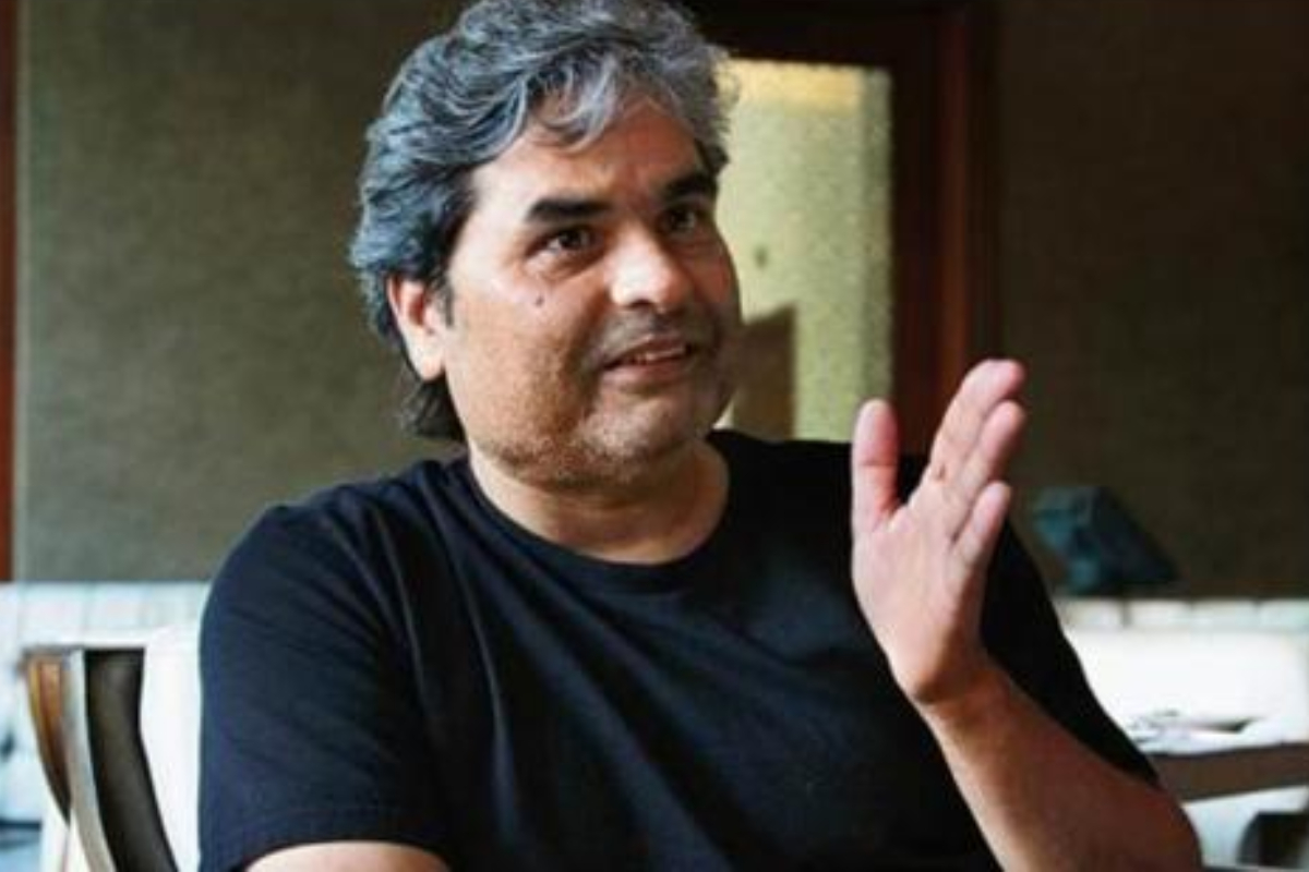 Vishal Bhardwaj: Adapting a book is about the profound connection you feel with it