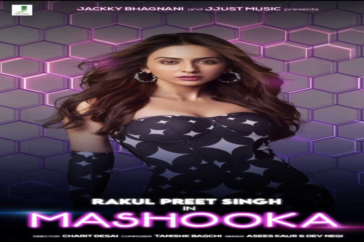 Rakul Preet Singh to be seen in Jjust Music’s ‘Mashooka’