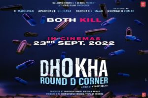 T-Series’ ‘Dhokha – Round D Corner’ set to release on 23rd September