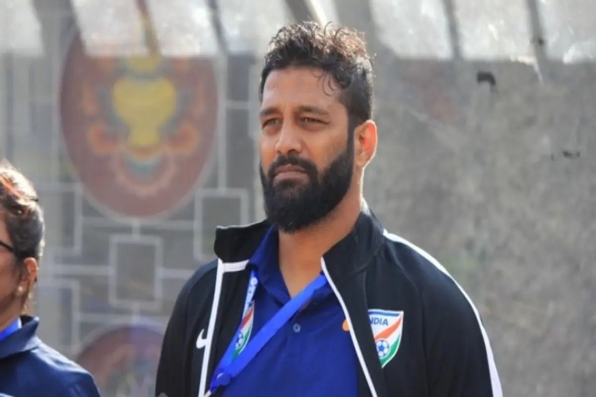 Sacked for alleged ‘sexual misconduct’, U17 women’s team assistant coach Alex Ambrose sends legal notice to AIFF