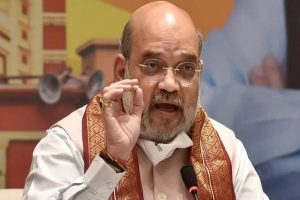 Amit Shah affirms India’s fight against drugs at NCB conference