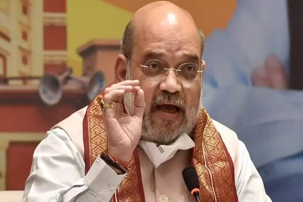 Amit Shah to inaugurate National Conference of Rural Cooperative Banks today