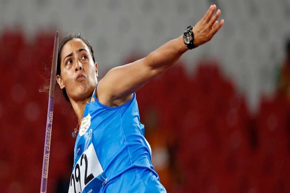 World Athletics C’ships: Annu Rani reaches javelin throw final