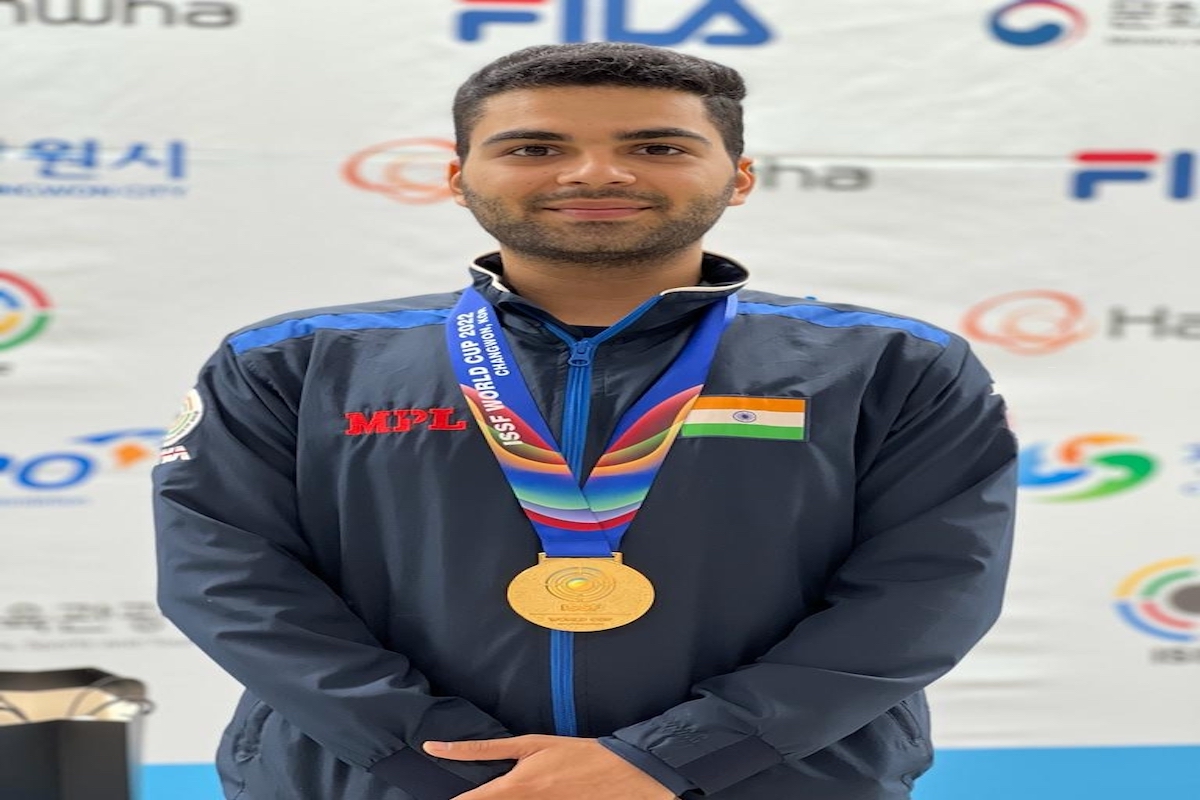 I was not overwhelmed while facing Tokyo Olympics silver medallist Lucas: Arjun Babuta