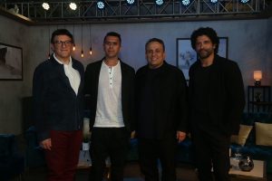 Excel Entertainment collaborates with Russo Brothers for future projects