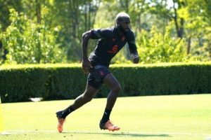AC Milan footballer Tiemoue Bakayoko held at gunpoint by Italian police