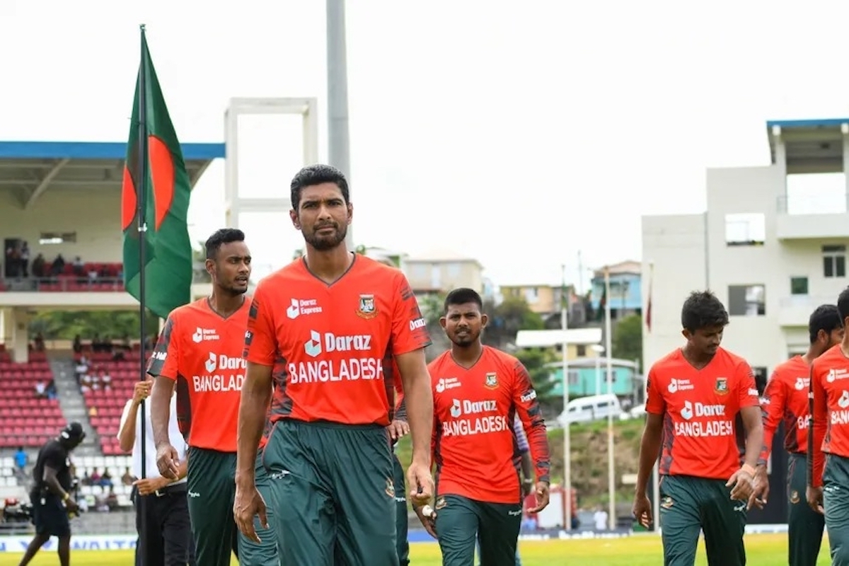 Bangladesh, West Indies, Cricket, ICC,
