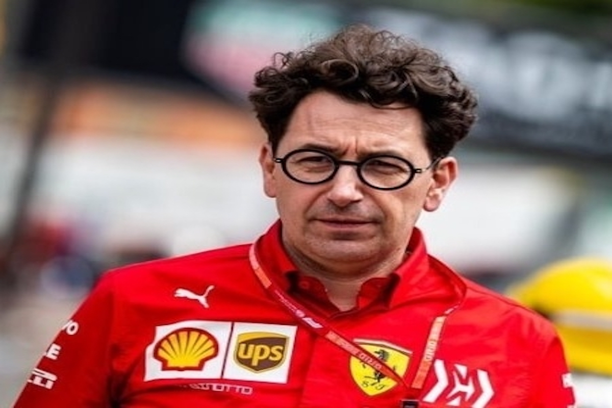 Ferrari must ‘turn the page’ in Hungary after French GP loss, says Team Principal Mattia Binotto