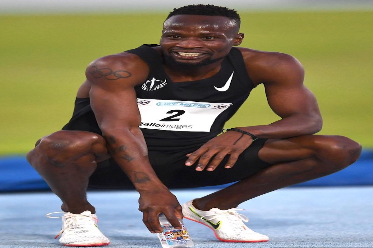 Nigel Amos, Botswana, Olympics, Athletics Integrity Unit,