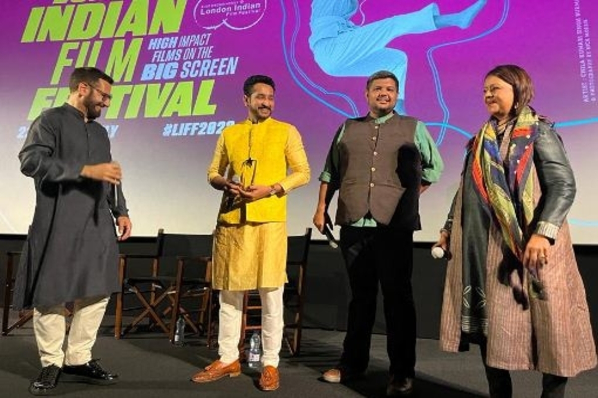 Parambrata’s two Bengali films get noticed at London Indian Film Festival