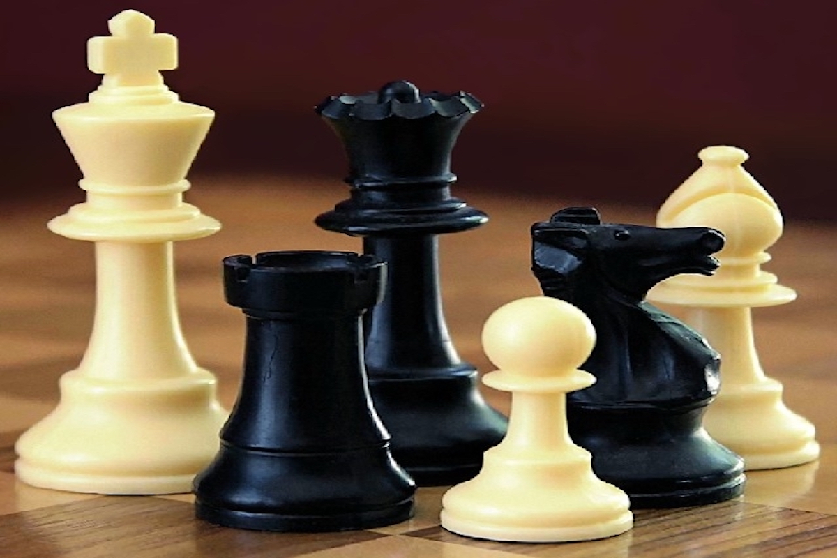 Egypt's first - FIDE - International Chess Federation