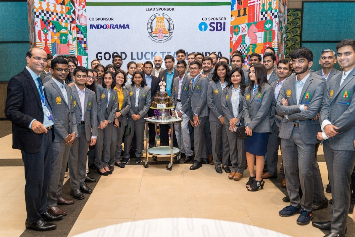 How India bagged rights to host 44th Chess Olympiad