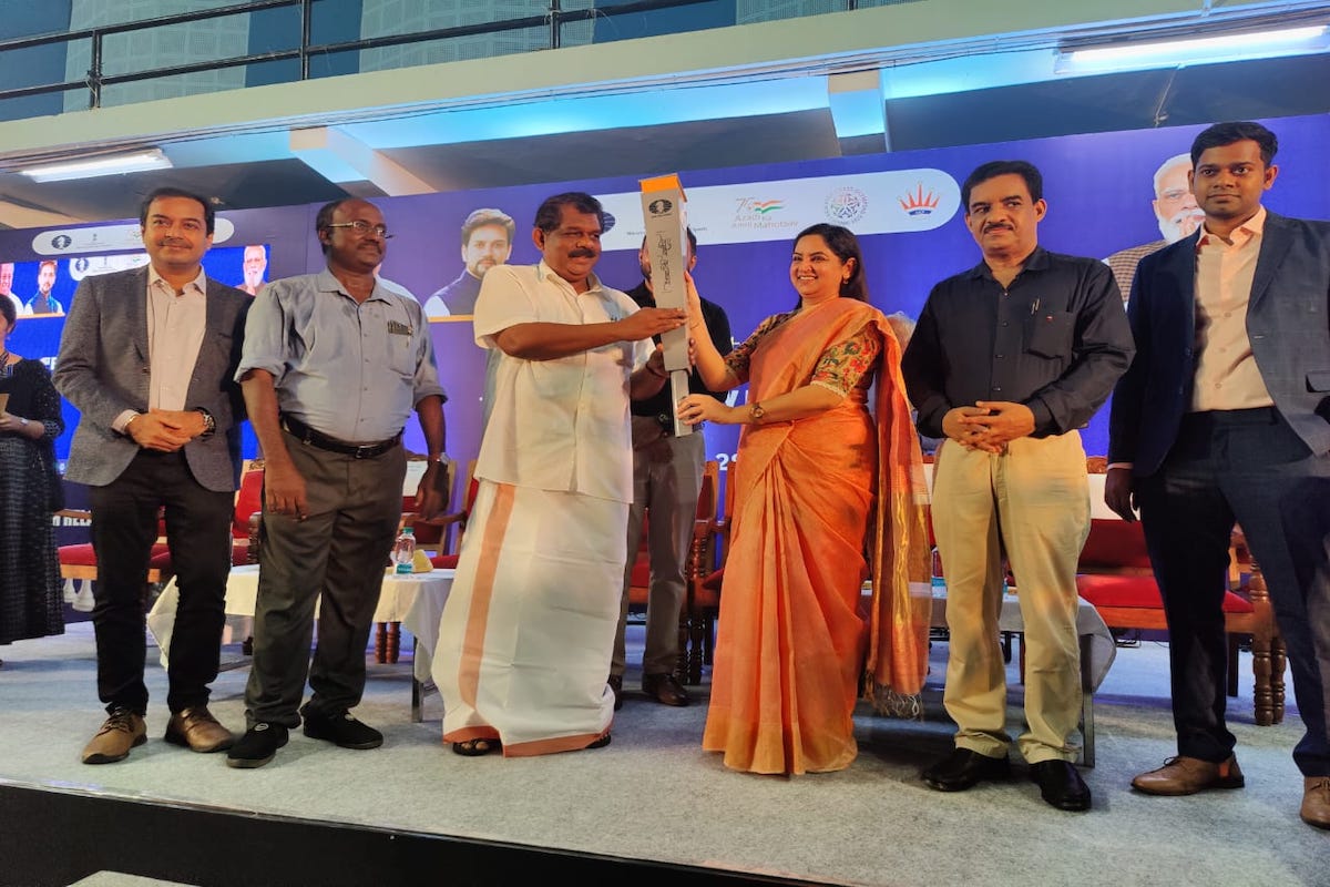 Navjot Khosa Is Thiruvananthapuram's New District Collector