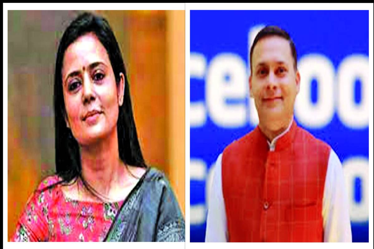 BJP takes a dig at Mahua’s Martyrs’ Day comment