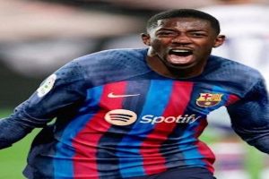 La Liga: FC Barcelona confirms new contract for Ousmane Dembele