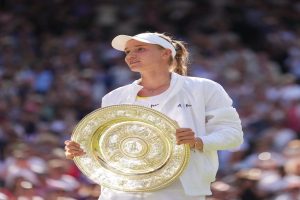 Elena Rybakina beats Ons Jabeur to clinch maiden Wimbledon title