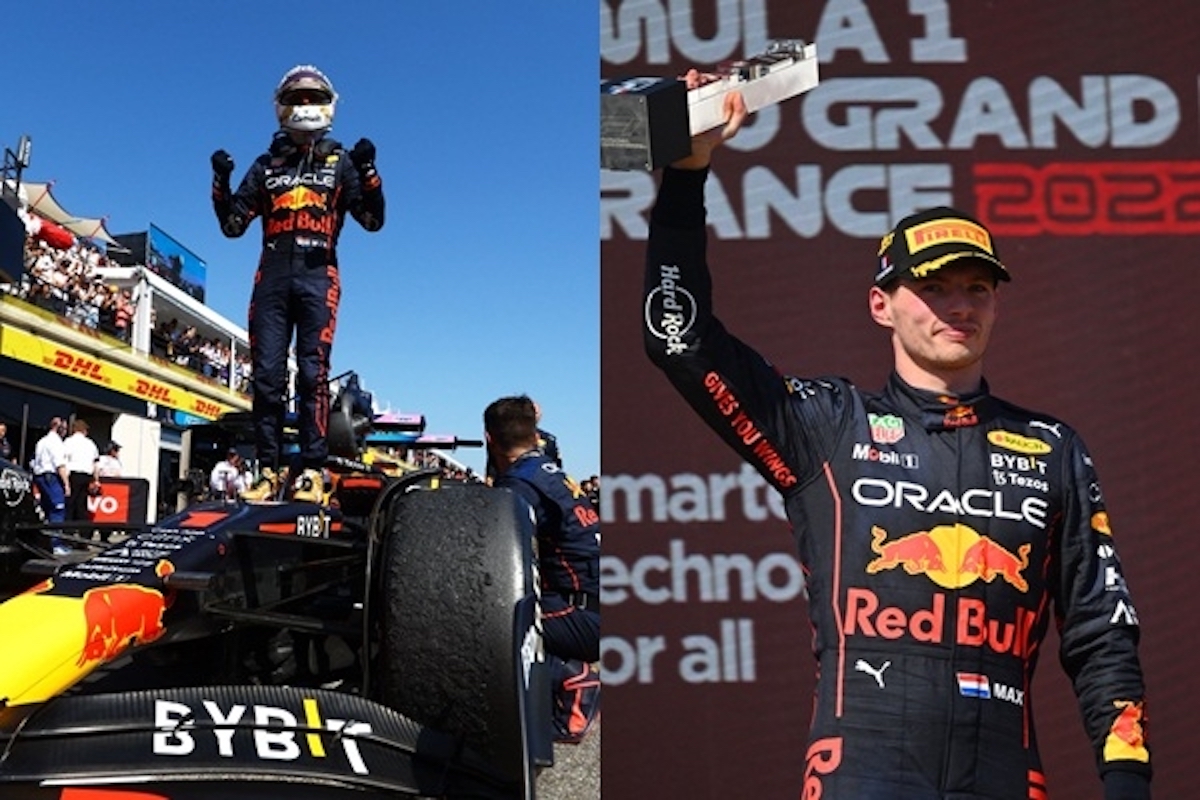 Formula 1: Verstappen wins French GP after Leclerc’s early exit