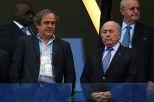 Swiss court absolves Sepp Blatter, Michel Platini of graft charges