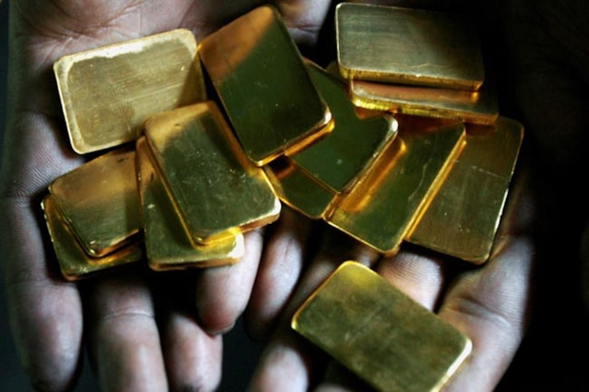 Domestic gold prices soften tracking global cues, down Rs 2,000 in July