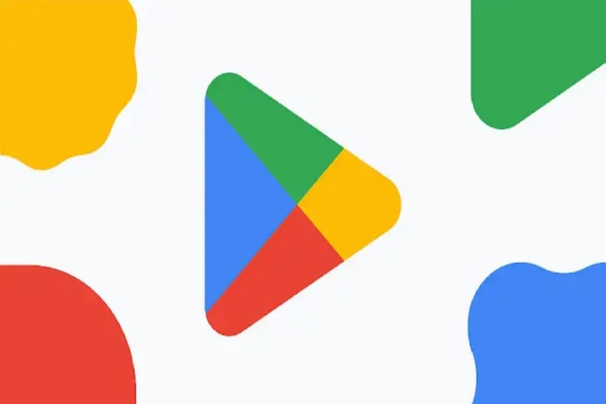 New logo for Google Play after 10 years